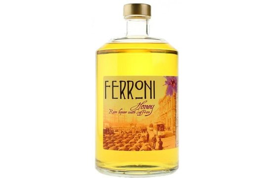 Ferroni honing rum