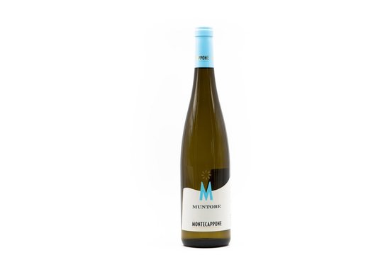 2017 Muntobe Verdicchio dei Castelli di Jesi Classico Superiore DOC 0.75L