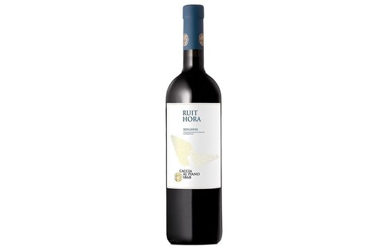 2018 Ruit Hora Bolgheri Caccia al Piano 0.75L