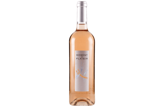 2021 Moment de plaisir rosé 0.75L