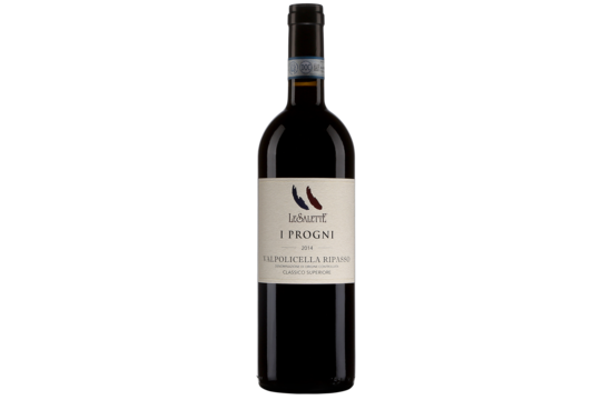 I Progni Valpolicella Classico Superiore Le Salette 0.75L