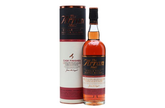Arran Amarone Cask Finish 50%