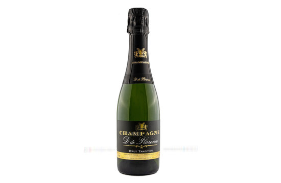 Champagne D De Florence Brut Tradition 37.5CL