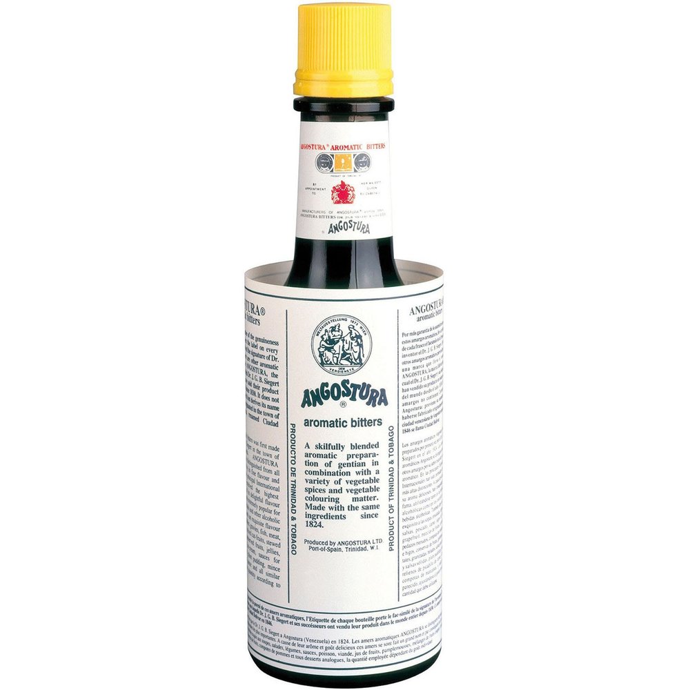 Angostura Aromatic Bitters 44.70° 0.200 L. online kopen Gin & Wine Store