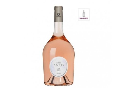 2021 Miss Anaïs rosé magnum 1.5L