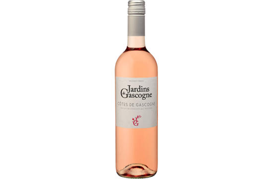 2021 Jardins de Gascogne Rosé 0.75L