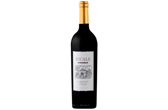2018-2019 Escale Cabernet - Syrah 0.75L