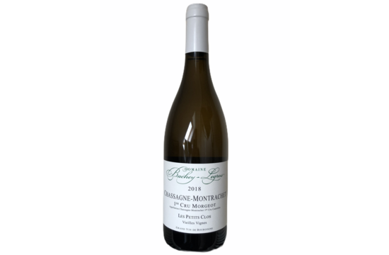 2021 Chassagne-Montrachet 1°Cru blanc Morgeot 0.75L