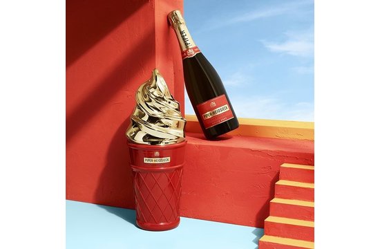 bij & & Gin Wine - kopen online Store de Wine Piper-Heidsieck Gin Brut Ice Cream Store