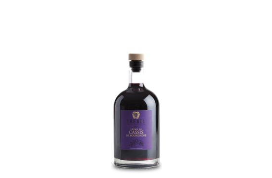 Creme de Cassis Trenel 15% 0.50L