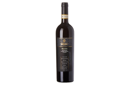 2017 Barolo Batasiolo 0.75L