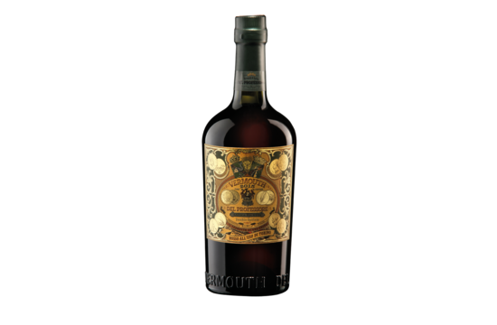 Vermouth Del Professore Rosso 18° - 0.75L