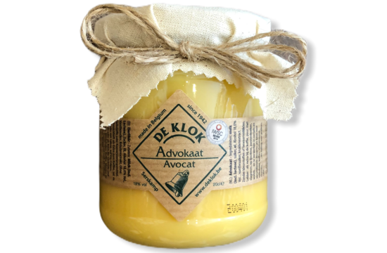 Advocaat De Klok 200ml