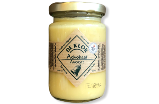 Advocaat De Klok 100ml - 18°