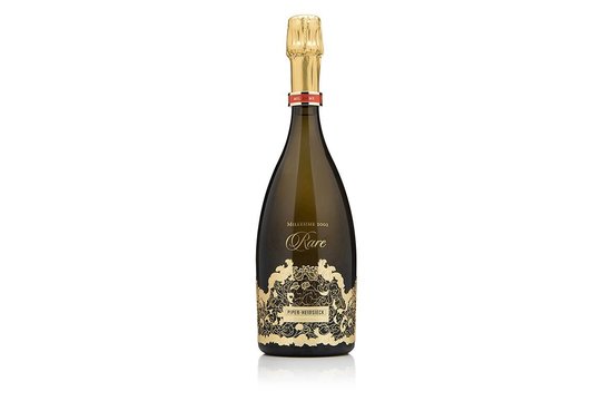 Rare millésime 2002