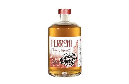 Tasty Overproof Maison Ferroni
