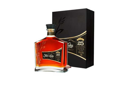 Flor de Cana Centenario 25 Years 0.7L