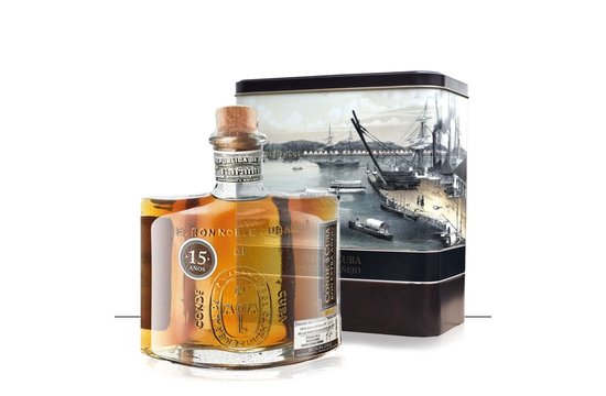 Conde de Cuba 15 Years