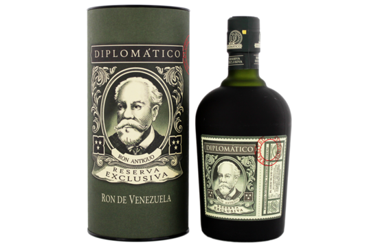 Diplomatico Reserva Exclusiva 12 Years 0.7L