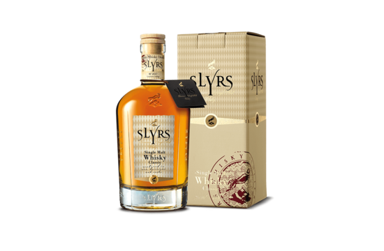 Slyrs Distillery Classic