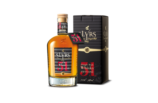 Slyrs Distillery Fifty One