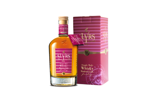 Slyrs Distillery Madeira Cask 0.7L