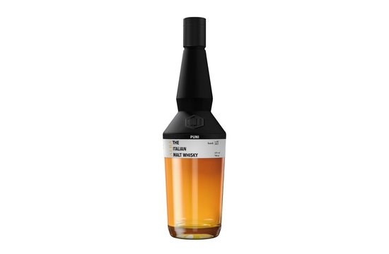 Puni Italy Single Malt Alba