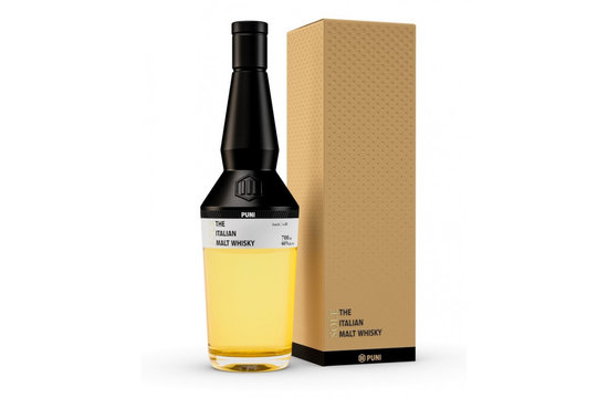 Puni Italy Single Malt Sole700ml