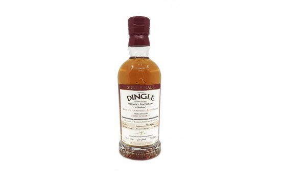 Dingle Distillery Batch 4
