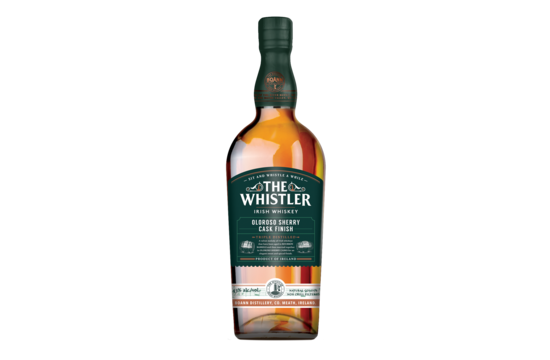 Boann Distillery The Whistler Oloroso Sherry Cask Finish