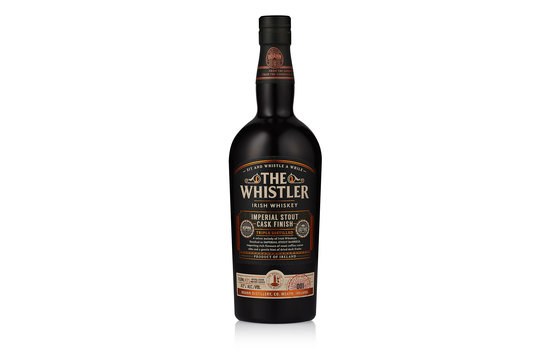 Boann Distillery The Whistler Imperial Stout Cask Finish
