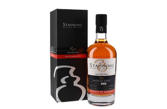 Stauning Distillery Rye
