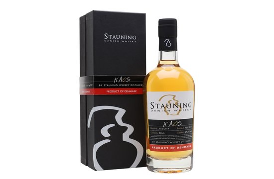 Stauning Distillery Kaos