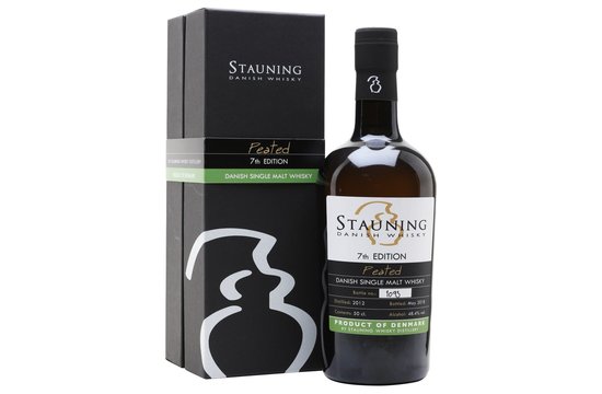 Stauning Distillery Peated