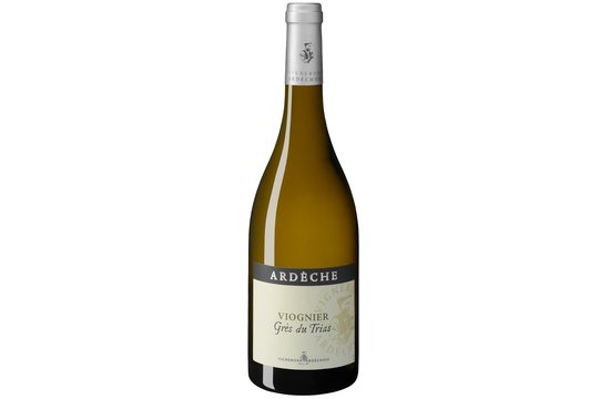 2019 Viognier "Grès du Trias" IGP d'Ardèche 0.75L