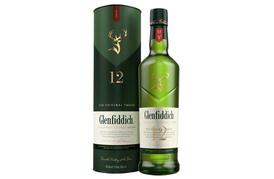 Glenfiddich 12 Years Special Reserve 40° - 0.7L