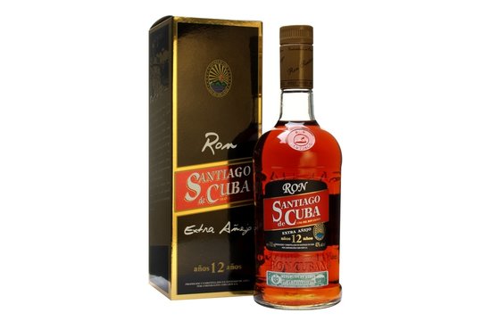 Santiago de Cuba 12 Years 0.7L