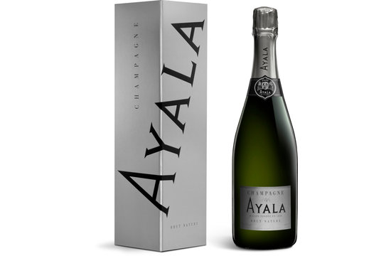 Ayala Brut Nature 12,6° - 0.75L