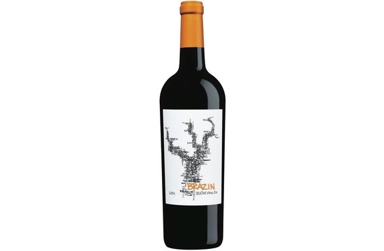 2020 Brazin Old Vine Zinfandel Lodi 0.75L