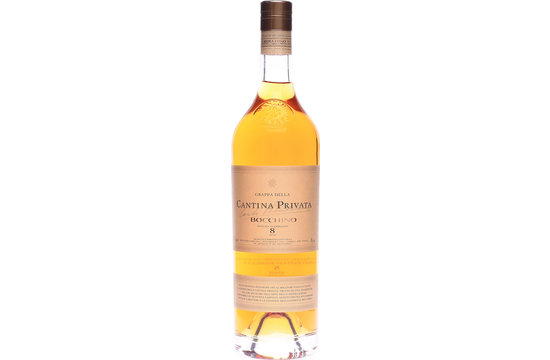 Grappa Bocchino Cantina Privata 8 anni 0.70L
