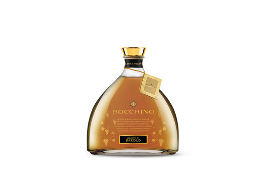 Grappa Bocchino Vitigno Barolo Barriques 0.70L