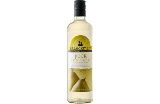 Braeckman Perenjenever 0.7L