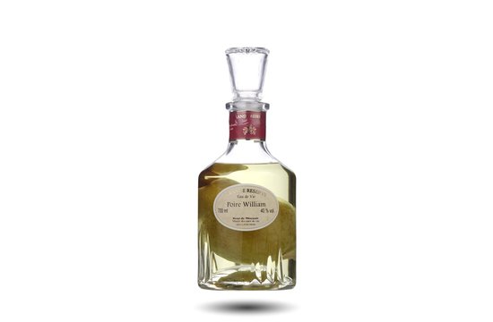 Poire Williams Grande Reserve Carafe met Peer 40° - 0.7L