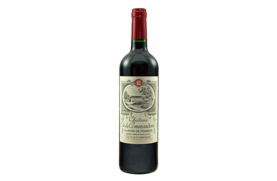 Chateau La Commanderie Pomerol