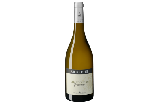 2020 Chardonnay "les Gravettes" IGP d'Ardèche 0.75L
