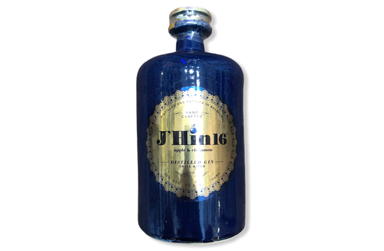 J'Hin16 gin Cinnamon & Apple 0.7L