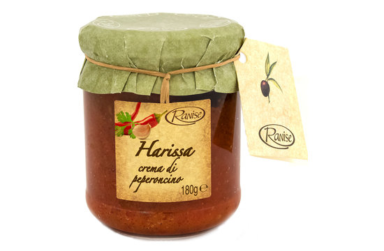 Ranise Harissa - Crema di Peperoncino
