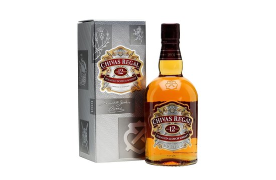 Chivas Regal 12Y 40° - 0,7L