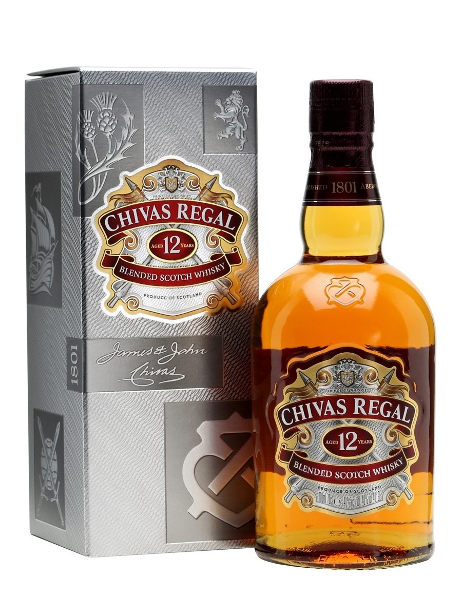 Chivas Regal 12Y