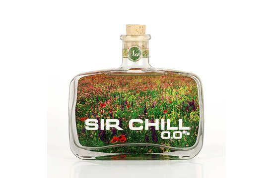 Sir Chill Gin 0,0% No Sugar 0.50L